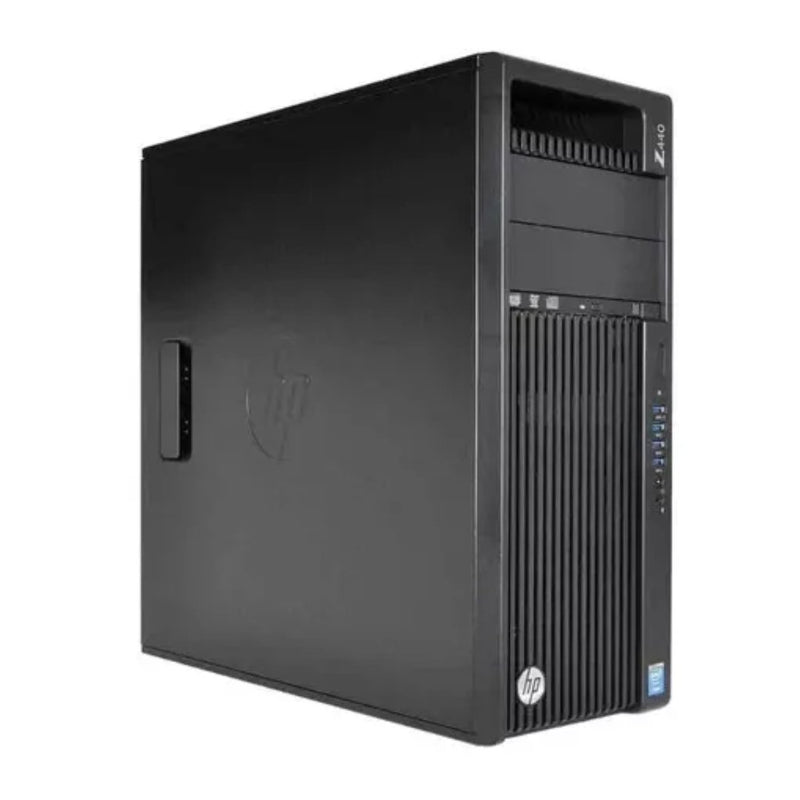 HP Z440 Workstation Xeon E5 - 2640 v4 32GB RAM 512GB SSD K4200 GPU Win 10 - UN Tech