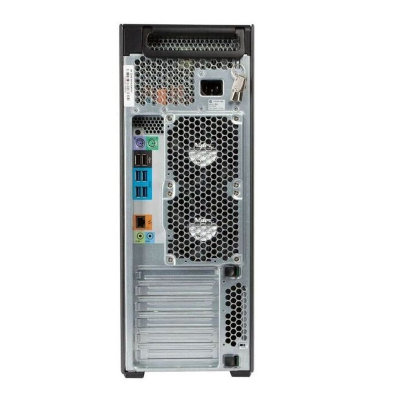 HP Z640 Tower 6 - Core Xeon E5 - 2630 v4 32GB RAM 512GB SSD Quadro M2000 GPU Win 11 - UN Tech