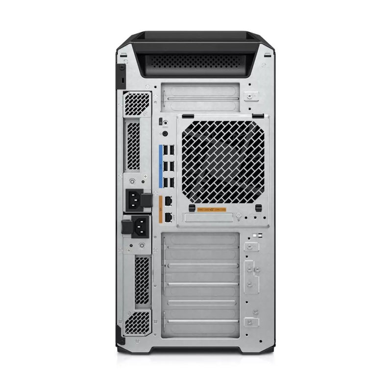 HP Z8 G4 Workstation PC 2 x Xeon Gold 6128 128GB RAM 1TB SSD P5000 1450W - UN Tech