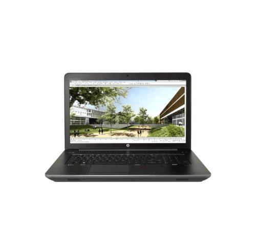 HP Zbook 17 G3 17.3" FHD Touchscreen Xeon E3 - 1535 v5 64GBRAM 512GB SSD+2TB HDD Quadro M3000 - UN Tech