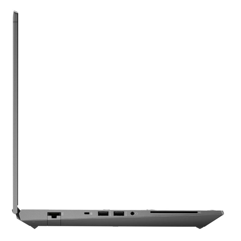 HP Zbook Fury G7 Workstation 15.6" W - 10855M 32GB RAM 512GB SSD+1TB HDD T2000 LTE - UN Tech