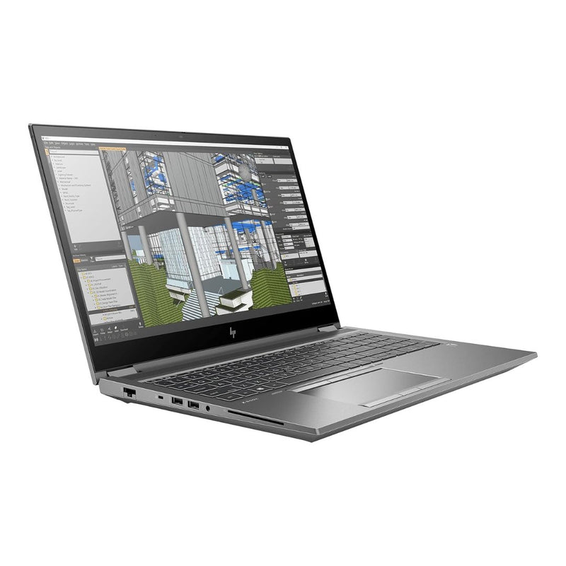 HP Zbook Fury G8 Workstation 15.6" i7 11850H 32GB RAM 512 SSD+1TB HDD RTX A2000 LTE W11 - UN Tech