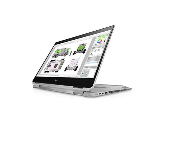 HP ZBook Studio 15 x360 Touch G5 i5 - 8300H 16G RAM 512G SSD W11P - UN Tech