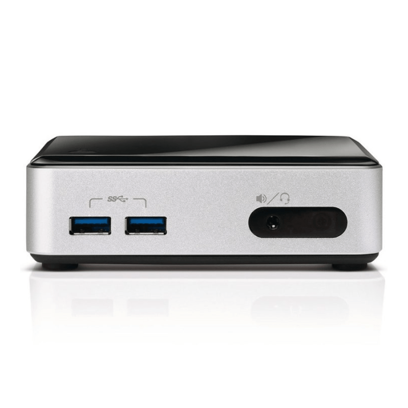 Intel NUC 5 i5 - 42500U 8GB 240GB SSD Win 10 PRO (NUCD54250WYKH) - UN Tech