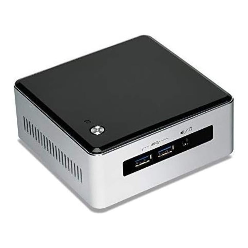 Intel NUC 5 i5 - 5300U 8GB 128GB SSD Win 10 PRO (NUC5I5MYHE) - UN Tech