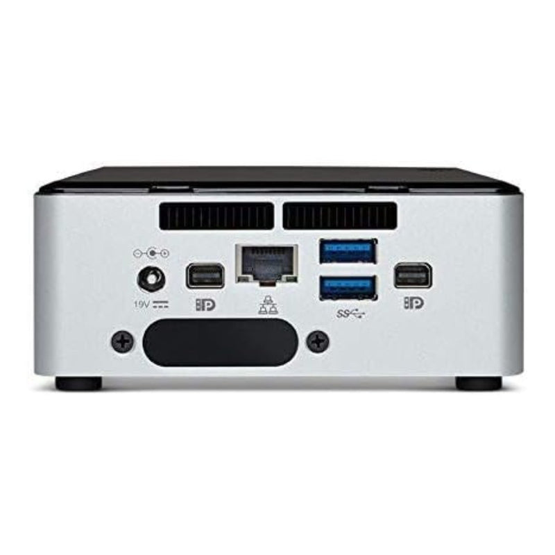 Intel NUC 5 i5 - 5300U 8GB 128GB SSD Win 10 PRO (NUC5I5MYHE) - UN Tech