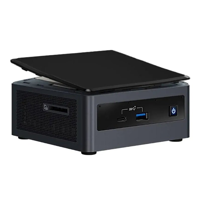 Intel NUC i3 10110U 4GB RAM 128GB SSD Win 11 (NUC10I3FNH) - UN Tech