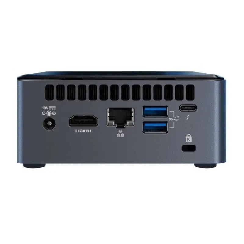 Intel NUC i3 10110U 4GB RAM 128GB SSD Win 11 (NUC10I3FNH) - UN Tech