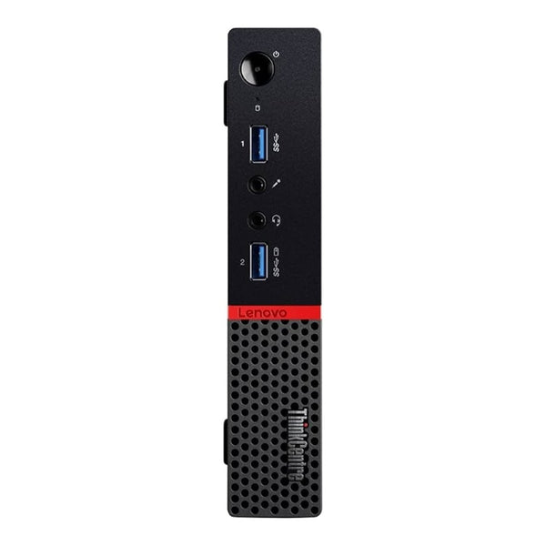 Lenovo ThinkCentre M700 Tiny PC i5 6400T 8GB RAM WiFi Win 10 Pro - 256GB SSD - UN Tech