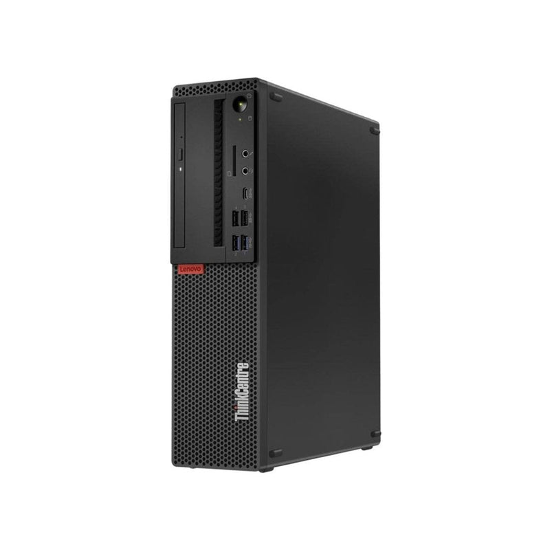 Lenovo ThinkCentre M720s SFF Desktop PC i5 8500 16GB RAM 256GB SSD Win 11 Pro - UN Tech