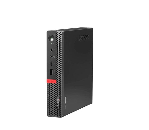 Lenovo ThinkCentre M920q Tiny PC Core i5 8400T 16GB 512GB SSD Win 11 Pro - UN Tech