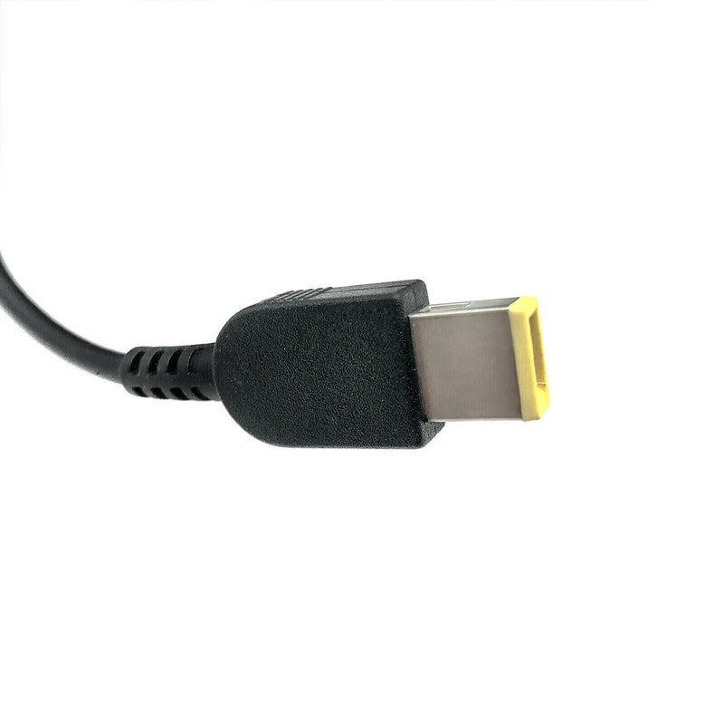 Lenovo ThinkPad 90W AC Adapter (Slim-Tip) - AU Cord - UN Tech