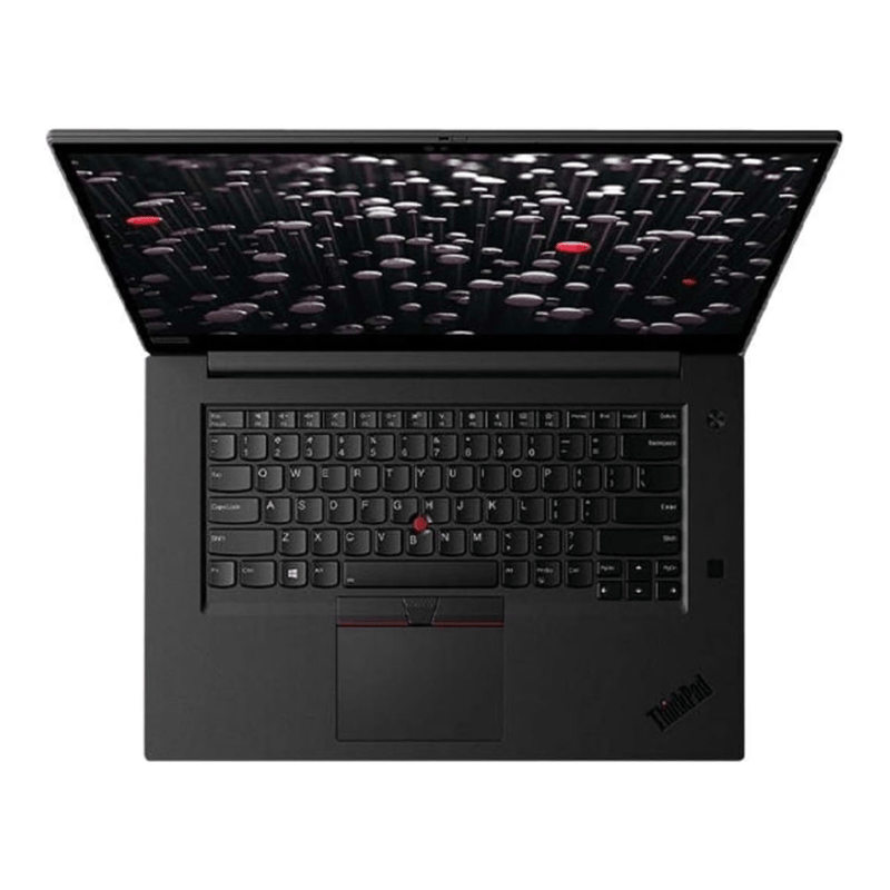 Lenovo ThinkPad P1 Gen 2 15.6" i9 9880H 64GB RAM 1TB SSD T2000 GPU Win 11 - UN Tech