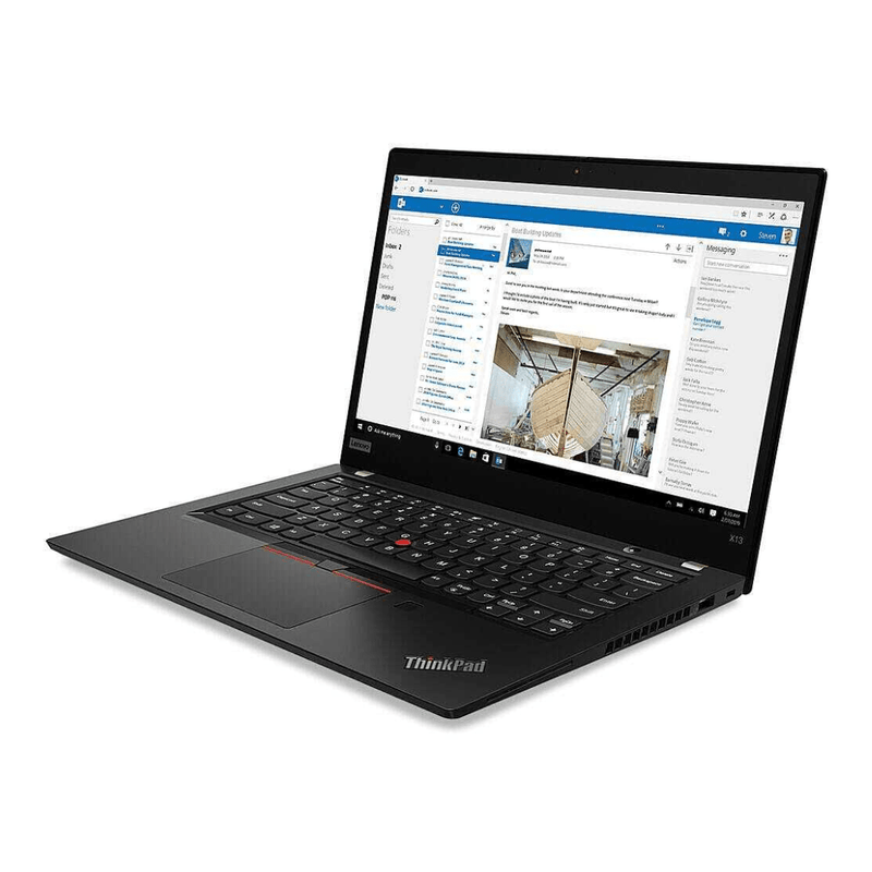 Lenovo ThinkPad T14 Gen 1 Touch 14" i7 10510U 16GB RAM 256GB SSD Win 11 - UN Tech