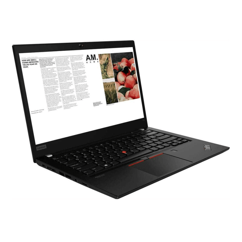 Lenovo ThinkPad T14 Gen 1 Touch 14" i7 10510U 16GB RAM 256GB SSD Win 11 - UN Tech