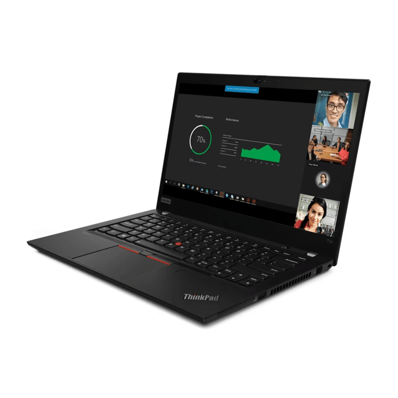 Lenovo ThinkPad T14 Gen 2 Touch 14" i7 1165G7 16GB RAM 256GB SSD Win 11 - UN Tech