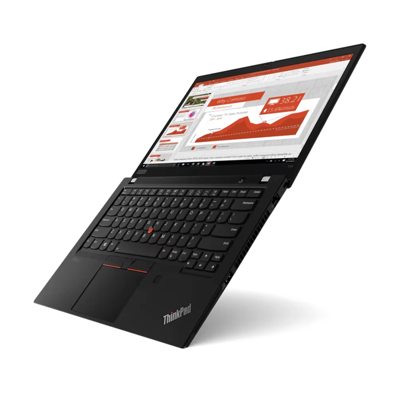 Lenovo ThinkPad T14 Gen 2 Touch 14" i7 1165G7 16GB RAM 512GB SSD Win 11 - UN Tech