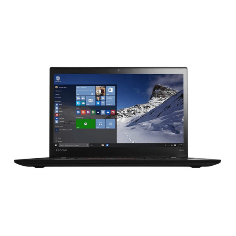 Lenovo ThinkPad T460s Laptop 14" HD Laptop i5 6300U 8GB RAM 256GB SSD Win 10 - UN Tech