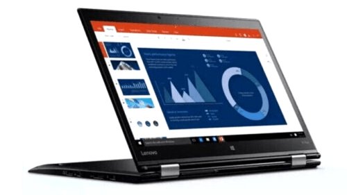 Lenovo ThinkPad X1 Yoga 1st 14" Touch i7-6500U 8GB 256GB SSD Win 11 - UN Tech