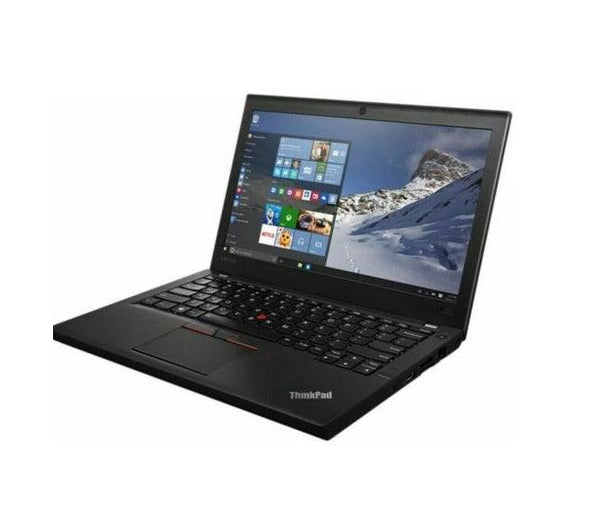 Lenovo ThinkPad X260 12.5" Laptop i7 - 6600U 8GB RAM 256GB SSD Win 10 Pro - UN Tech