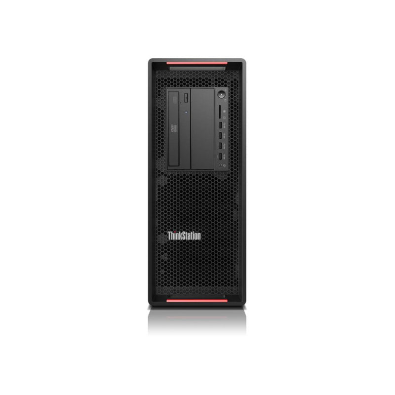 Lenovo ThinkStation P720 2x Xeon Silver 4108 16C 32GB RAM 512GB SSD+1TB P400 W11 - UN Tech