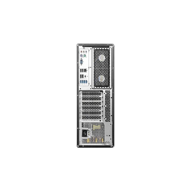 Lenovo ThinkStation P720 2x Xeon Silver 4110 16C 32/64GB RAM 512GB SSD+2TB P4000 - UN Tech