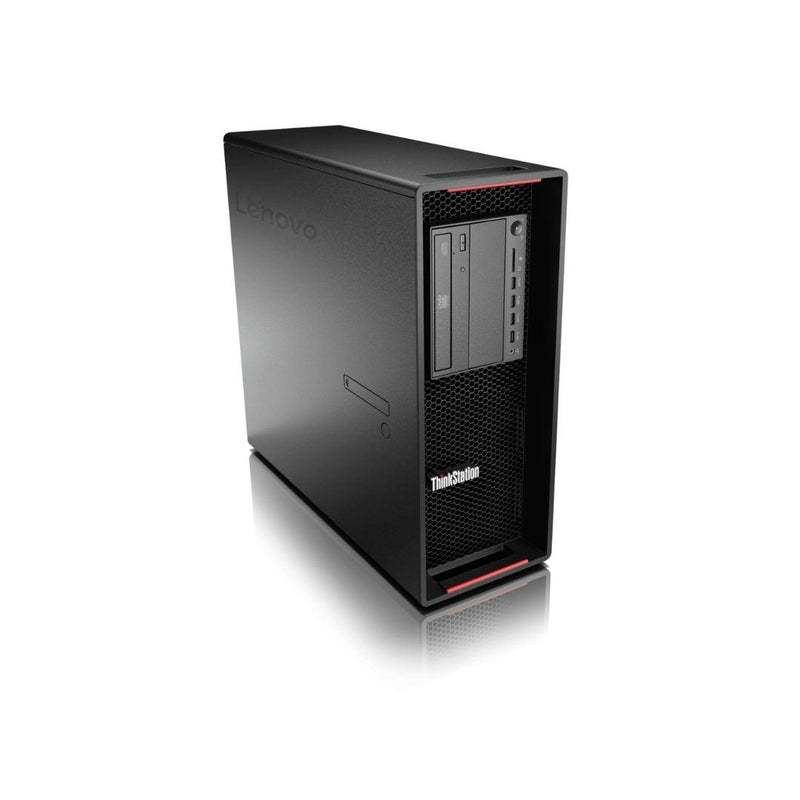 Lenovo ThinkStation P720 2x Xeon Silver 4110 16C 32/64GB RAM 512GB SSD+2TB P4000 - UN Tech