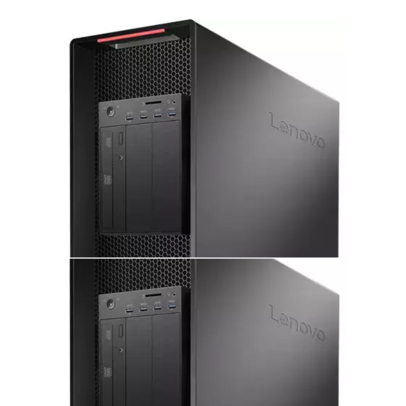 Lenovo ThinkStation P910 Dual Xeon 24Core Workstation 64GB GTX1080 512GB SSD+2TB - UN Tech