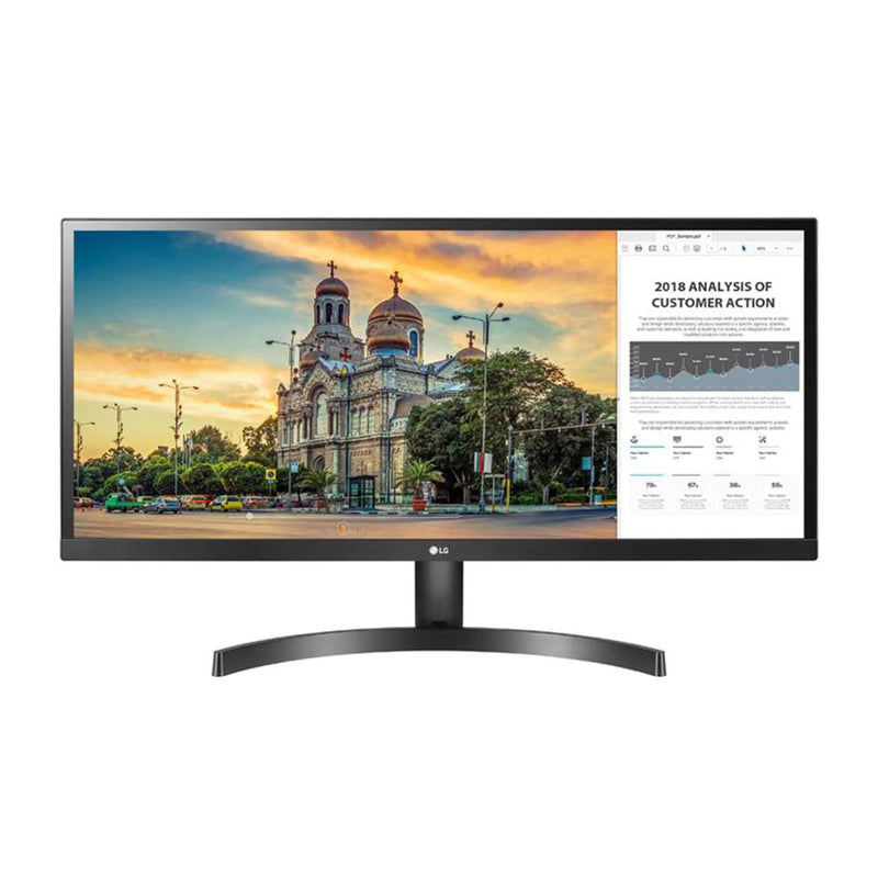 LG 29WK500 29" UWFHD 75Hz IPS FreeSync Monitor - UN Tech