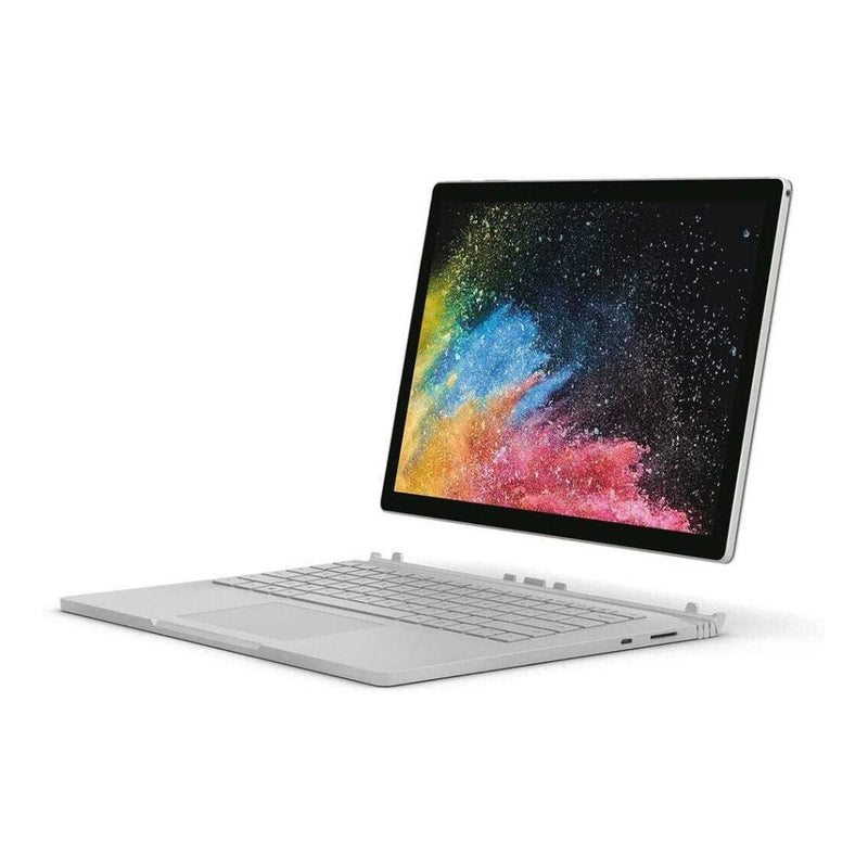 Microsoft Surface Book 2 13.5" i7 8650U 16GB RAM 256GB SSD GTX 1050 Win 11 - UN Tech