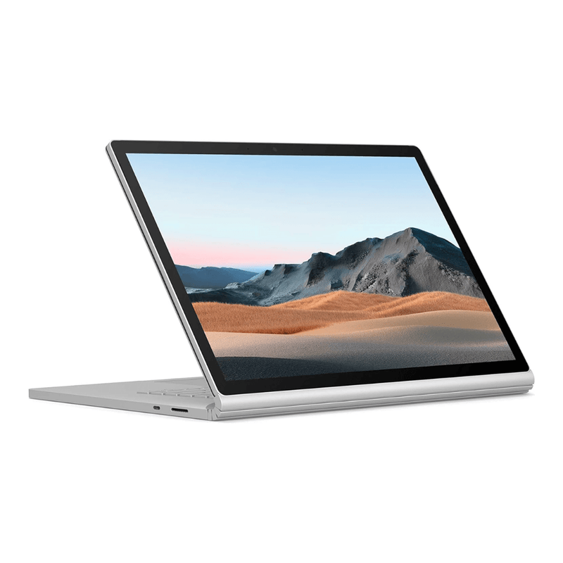 Microsoft Surface Book 3 15" i7 1065G7 32GB RAM 512GB SSD RTX 3000 GPU Win 11 - UN Tech