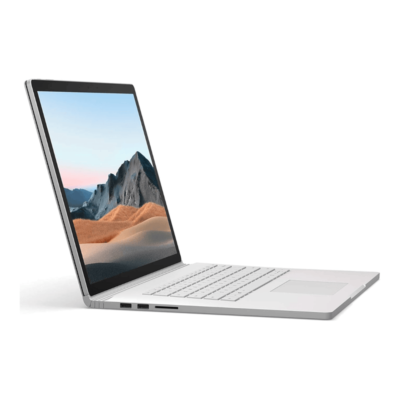 Microsoft Surface Book 3 15" i7 1065G7 32GB RAM 512GB SSD RTX 3000 GPU Win 11 - UN Tech