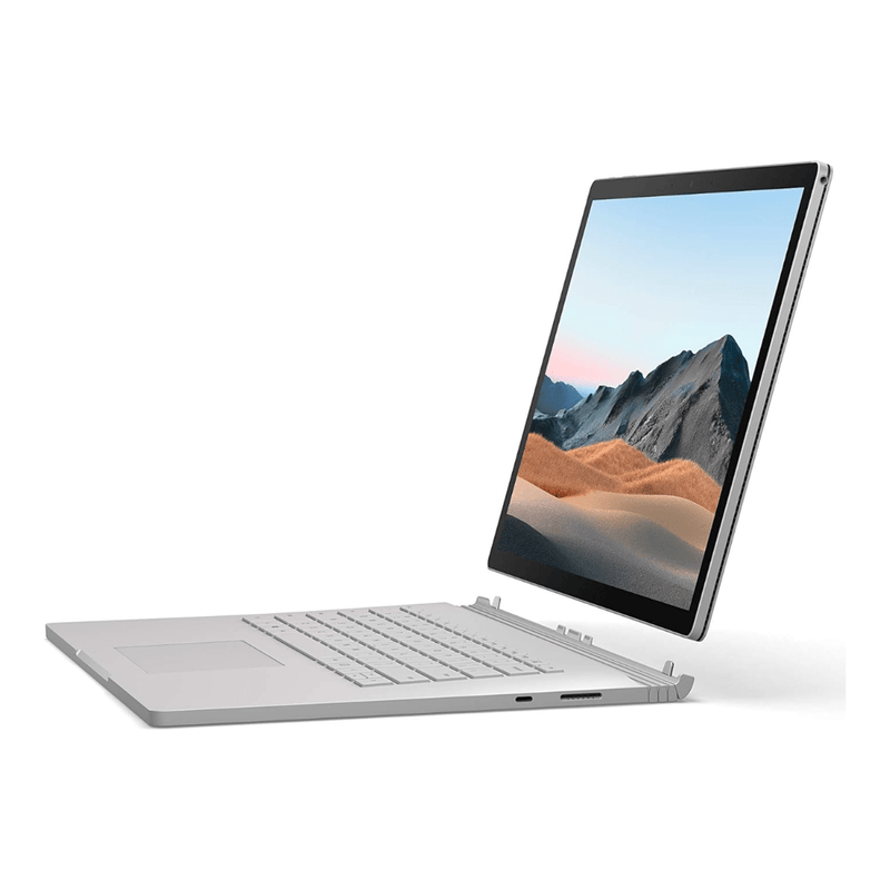 Microsoft Surface Book 3 15" i7 1065G7 32GB RAM 512GB SSD RTX 3000 GPU Win 11 - UN Tech