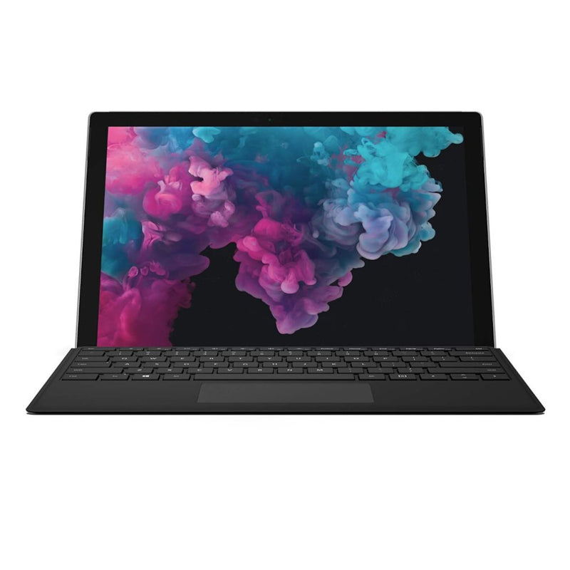 Microsoft Surface Pro 6 12" (Intel i5) 8GB RAM 256GB SSD Win 11 - Black - UN Tech