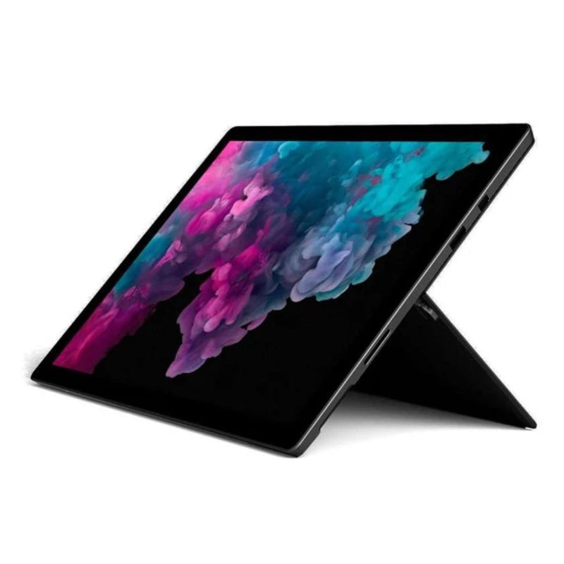 Microsoft Surface Pro 6 12" (Intel i5) 8GB RAM 256GB SSD Win 11 - Black - UN Tech