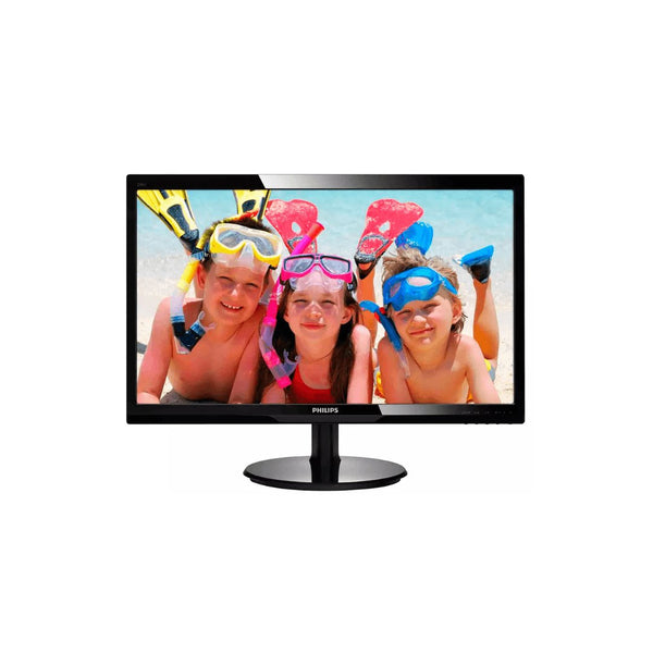 Philips 246V5L 24" Monitor 16:9 LCD 1920 x 1080 VGA HDMI NO Stand - UN Tech