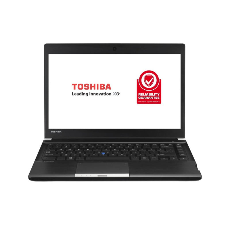 Toshiba Portege R30 - A Laptop 14" HD i5 4200M 8GB RAM 128GB SSD Win 10 - UN Tech