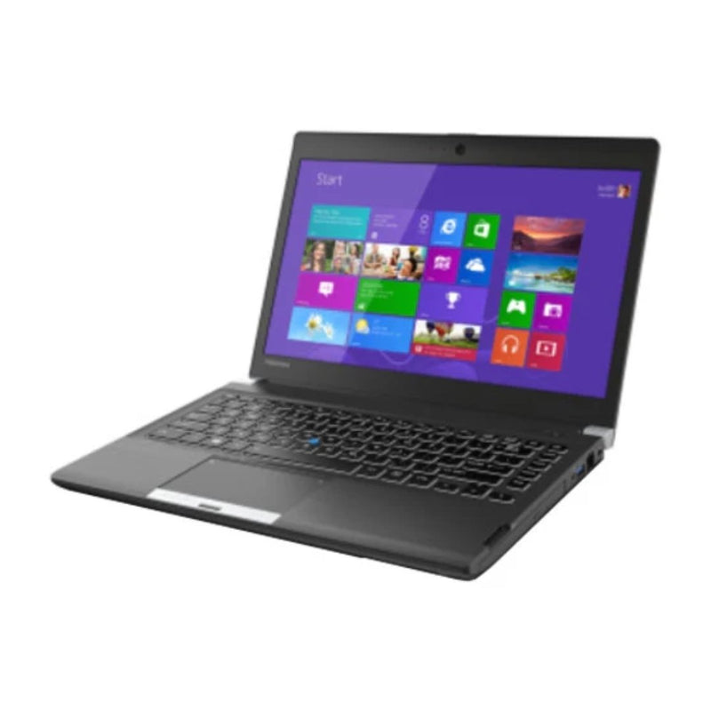 Toshiba Portege R30 - A Laptop 14" HD i5 4200M 8GB RAM 128GB SSD Win 10 - UN Tech