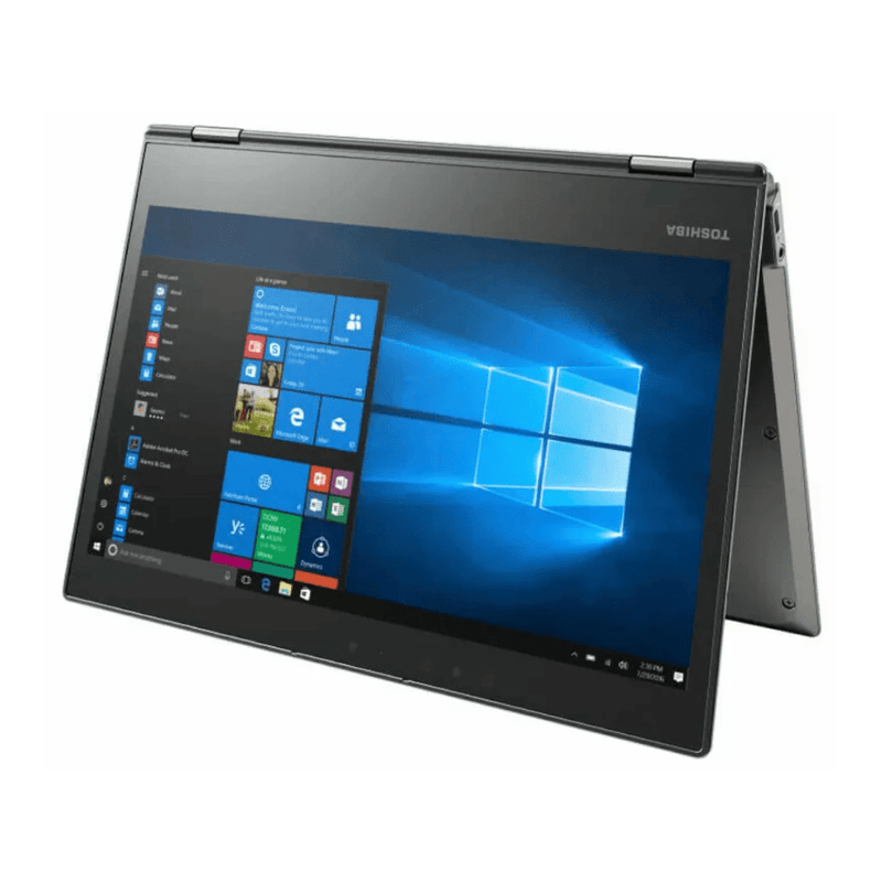 Toshiba Portege X20W - E 2 - in - 1 12.5" i7 8550U 8GB RAM 256GB SSD Win 11 - UN Tech