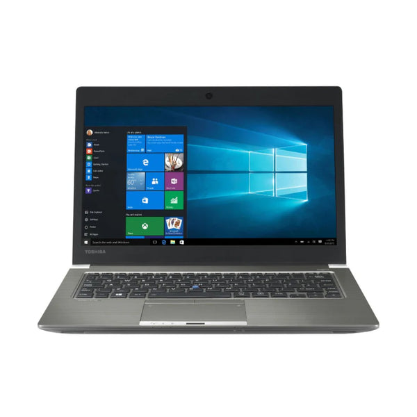 Toshiba Portege Z30 - C Laptop 13.3" HD i5 6300U 8GB RAM 128GB SSD Win 10 - UN Tech