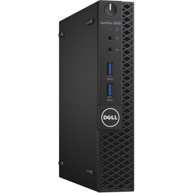 Dell OptiPlex 3050 Micro Desktop PC i5 6500T 8GB RAM 256GB SSD Win 10 WiFi UN Tech