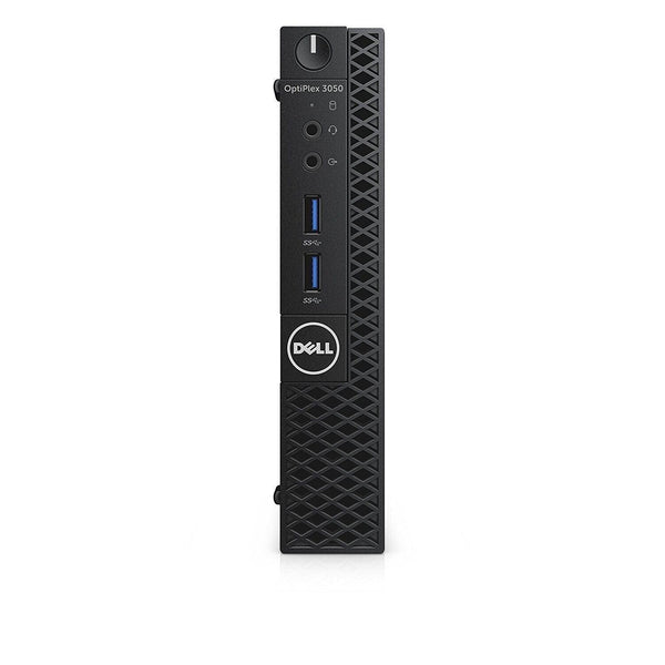 Dell OptiPlex 3050 Micro Desktop PC i5 6500T 8GB RAM 256GB SSD Win 10 WiFi UN Tech