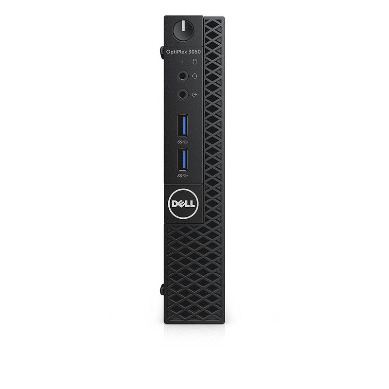 Dell OptiPlex 3050 Micro Desktop PC i5 6500T 8GB RAM 256GB SSD Win 10 WiFi UN Tech