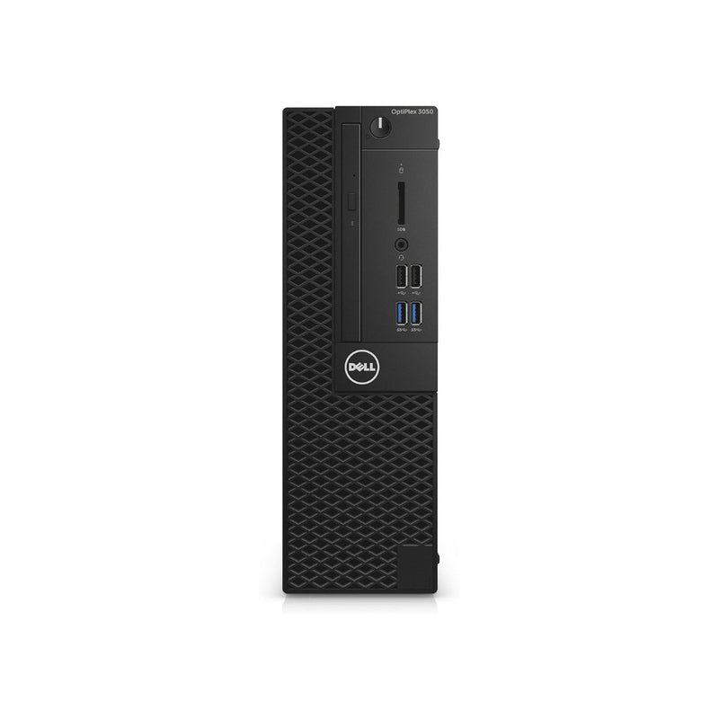 Dell Optiplex 3050 SFF Desktop PC i5 7500 8GB RAM 128GB SSD Win 11 Pro - UN Tech