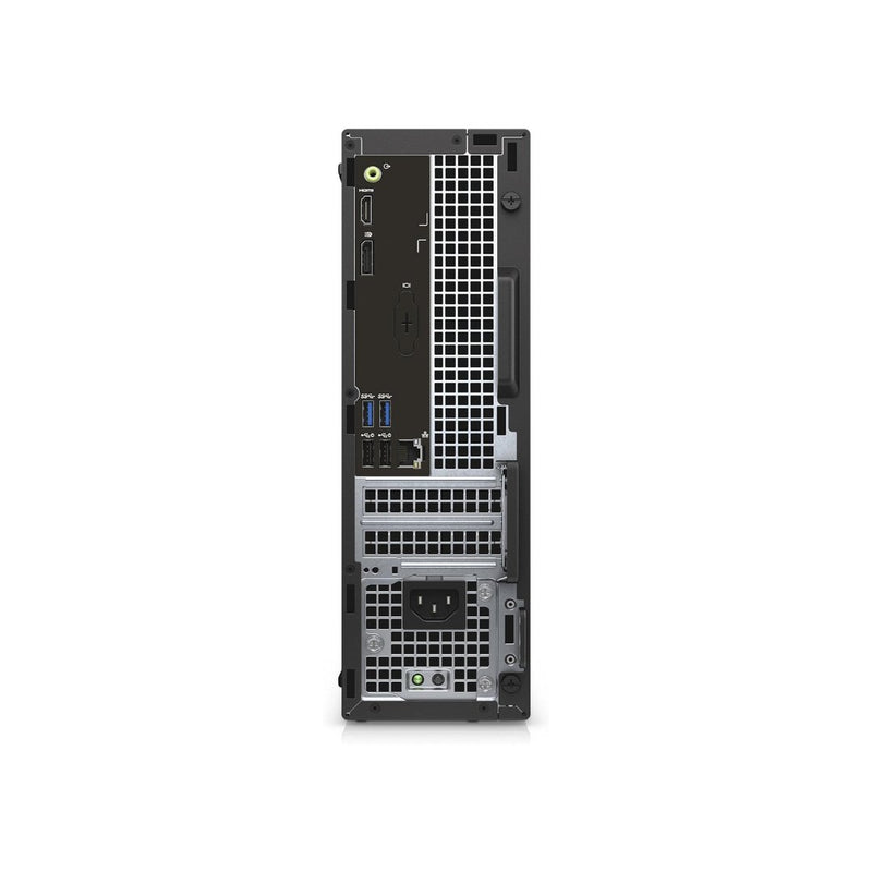 Dell Optiplex 3050 SFF Desktop PC i5 7500 8GB RAM 128GB SSD Win 11 Pro - UN Tech