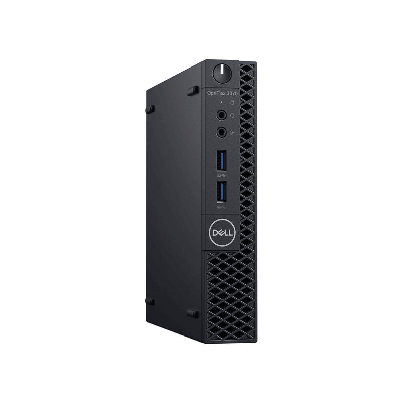 Dell Optiplex 3070 Micro Desktop PC i5 9500T 16GB RAM 512GB SSD Win 11 - UN Tech