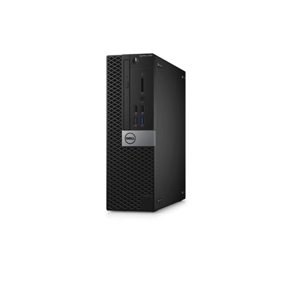 Dell OptiPlex 7040 SFF Desktop PC (Intel i7) 16GB RAM 256GB SSD Win 11 Pro WiFi - UN Tech