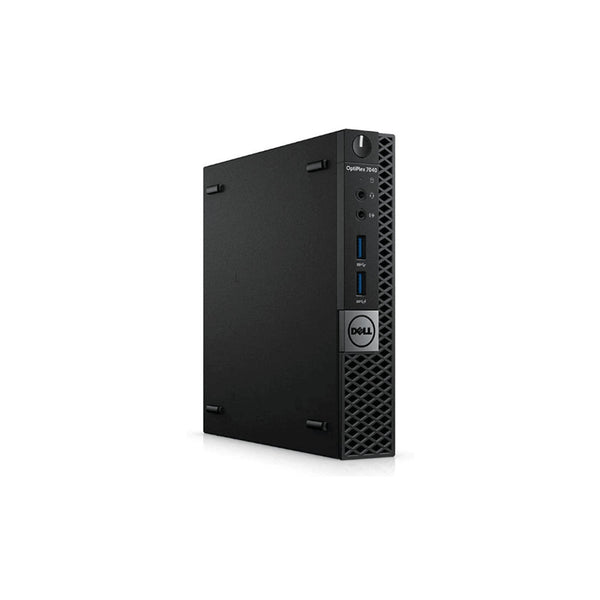 Dell Optiplex 7040m Mini pc Intel i7-6700T 2.5Ghz 8/16GB SSD Win11 Pro Wifi HDMI - UN Tech