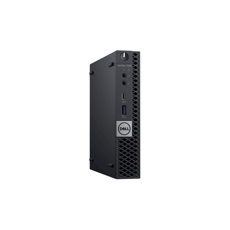 Dell OptiPlex 7060 Micro Desktop Mini PC i5 8500  16GB RAM 256GB SSD Win11 UN Tech