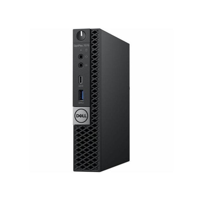 Dell OptiPlex 7070 Micro Desktop i7 9700T 16GB RAM 512GB SSD Win11 Pro - UN Tech